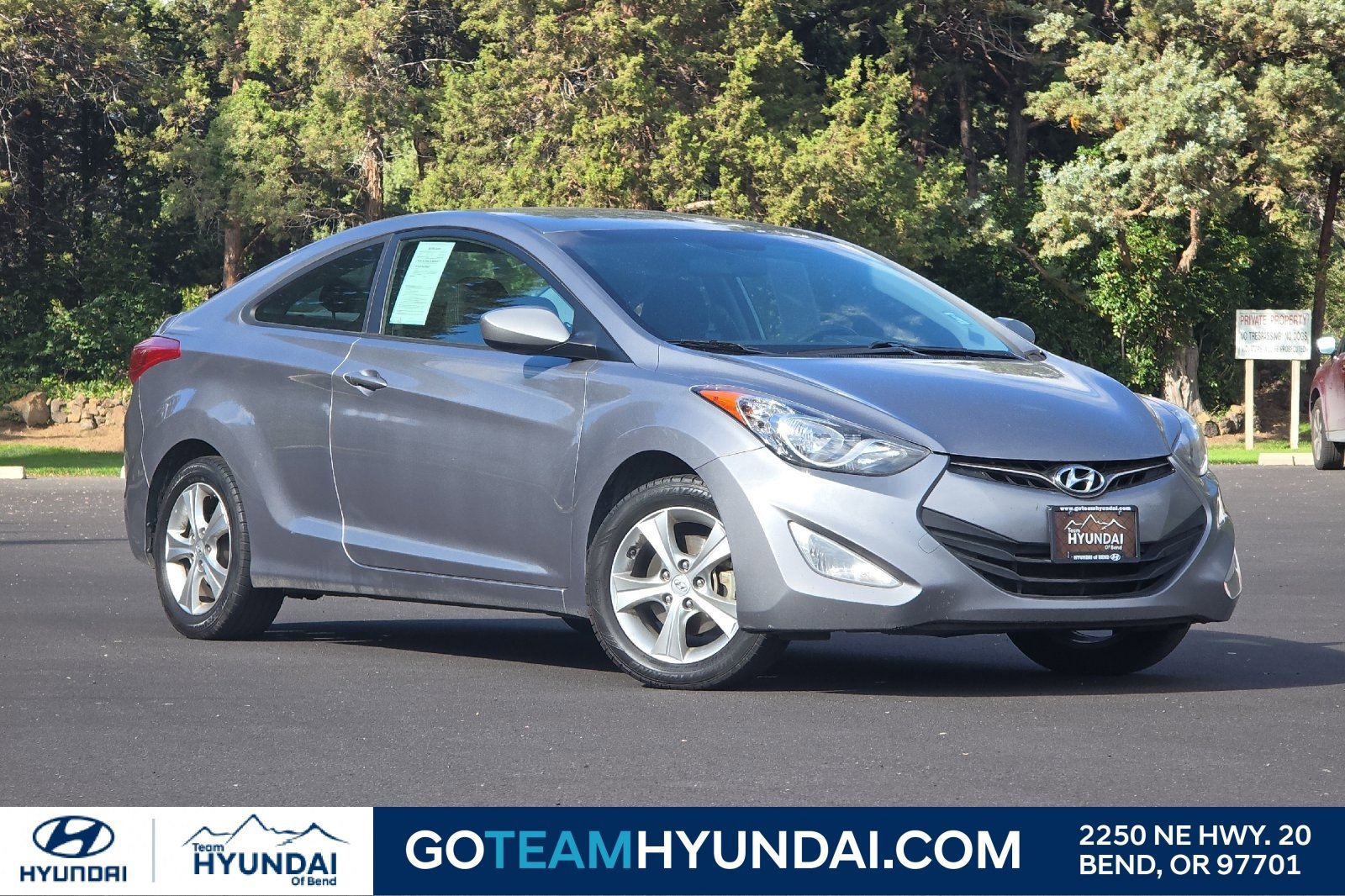 Used 2013 Hyundai Elantra