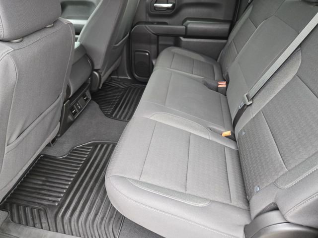New 2026 Chevrolet Silverado 1500 Custom Trail Boss AWD/4WD image 22