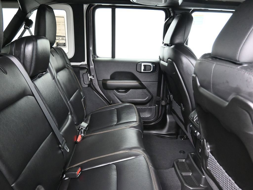 New 2026 Jeep Wrangler Sahara image 17