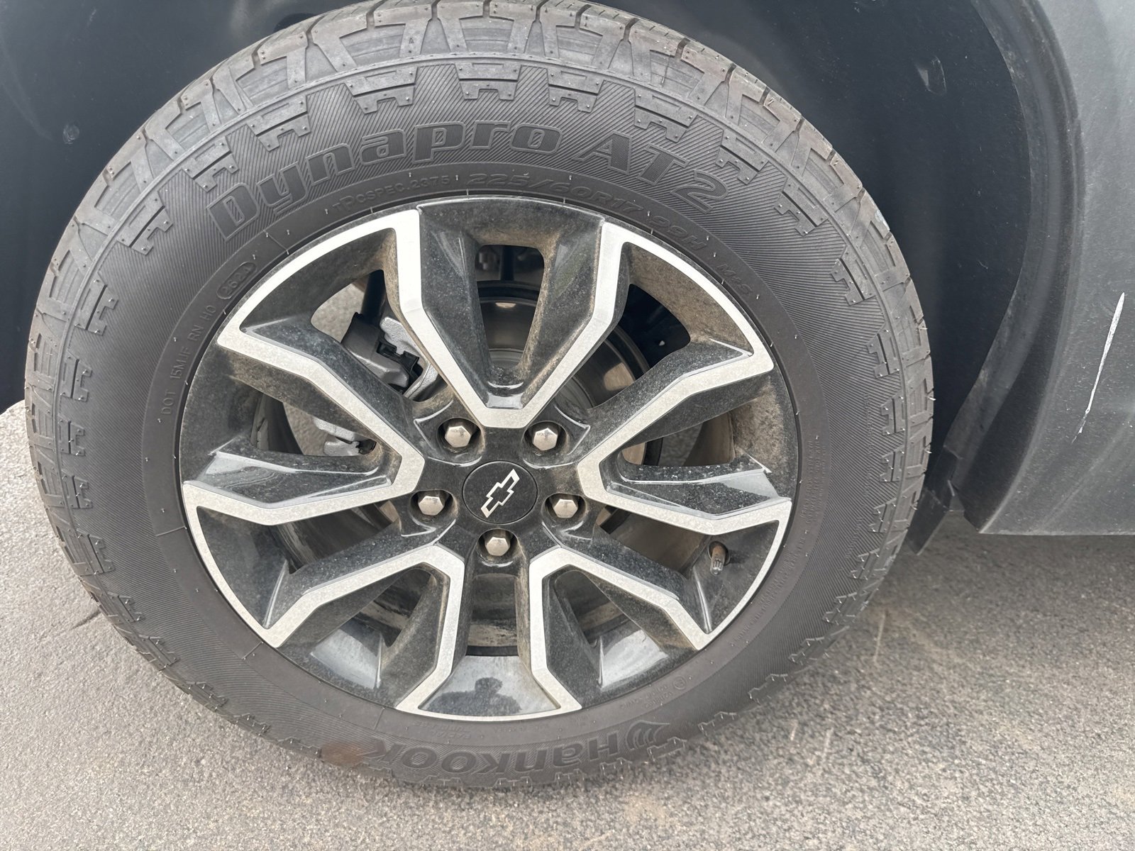 New 2025 Chevrolet TrailBlazer ACTIV w/ Convenience Package image 6