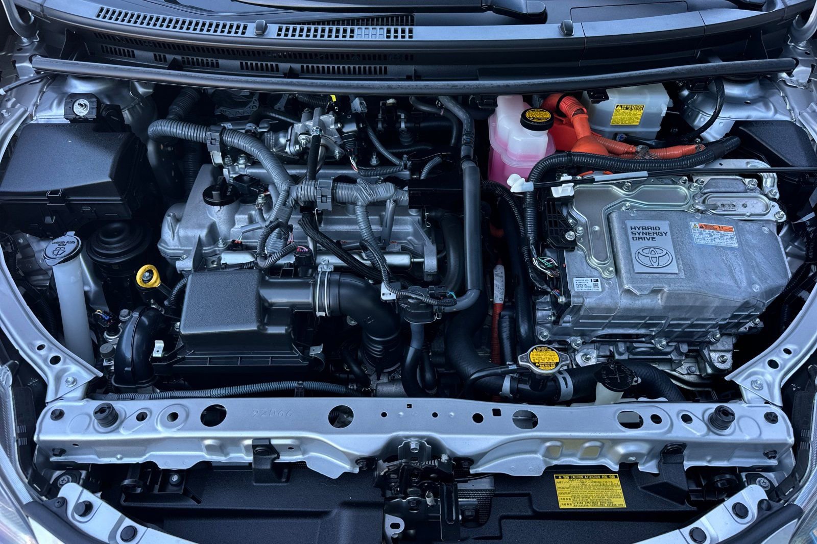 Used 2015 Toyota Prius C Two image 23
