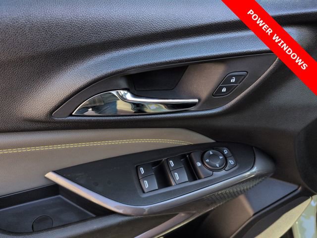 Used 2024 Chevrolet Trax ACTIV w/ Sunroof Package image 22