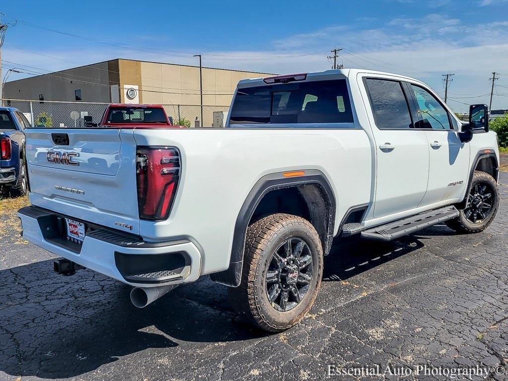 New 2026 GMC Sierra 2500 AT4 w/ Technology Package image 8