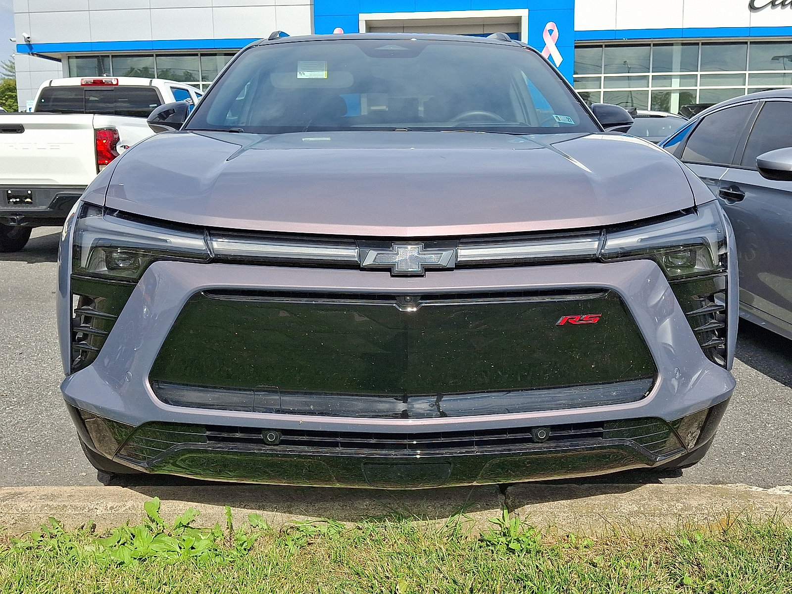 Certified 2026 Chevrolet Blazer EV RS w/ Super Cruise Package AWD/4WD image 2