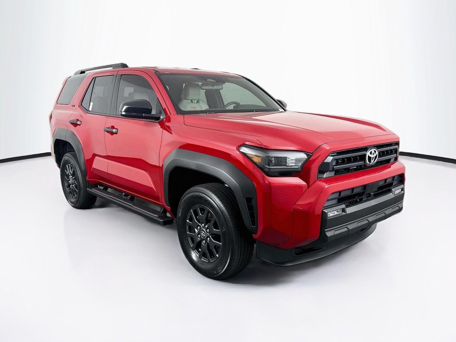 New 2026 Toyota 4Runner SR5 AWD/4WD image 5