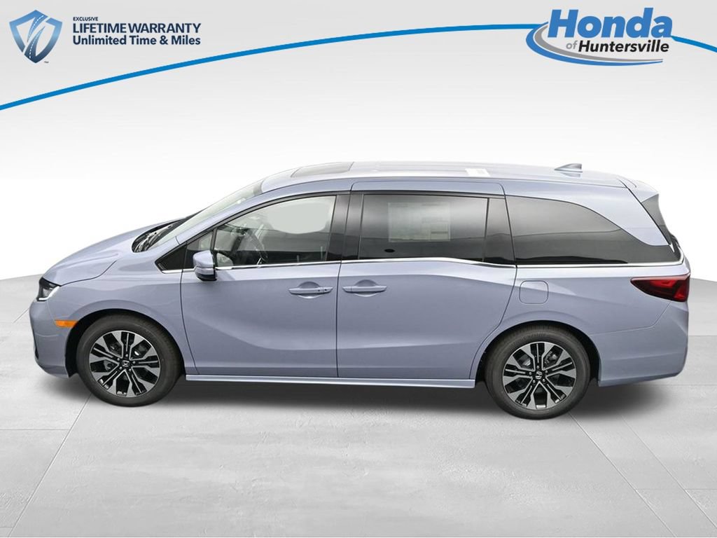 New 2026 Honda Odyssey Elite image 29