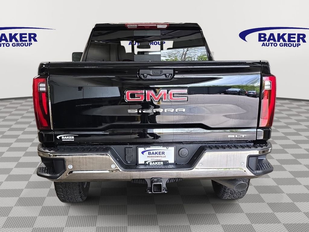 New 2026 GMC Sierra 2500 SLT w/ SLT Premium Package AWD/4WD image 6