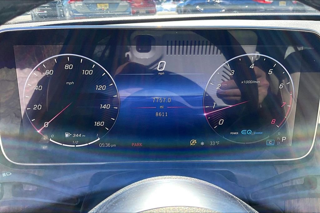 Certified 2022 Mercedes-Benz C 300 4MATIC Sedan image 22