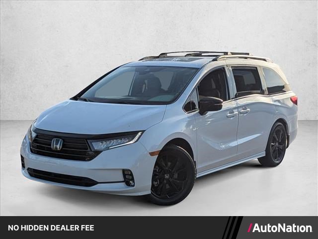 Used 2024 Honda Odyssey Sport