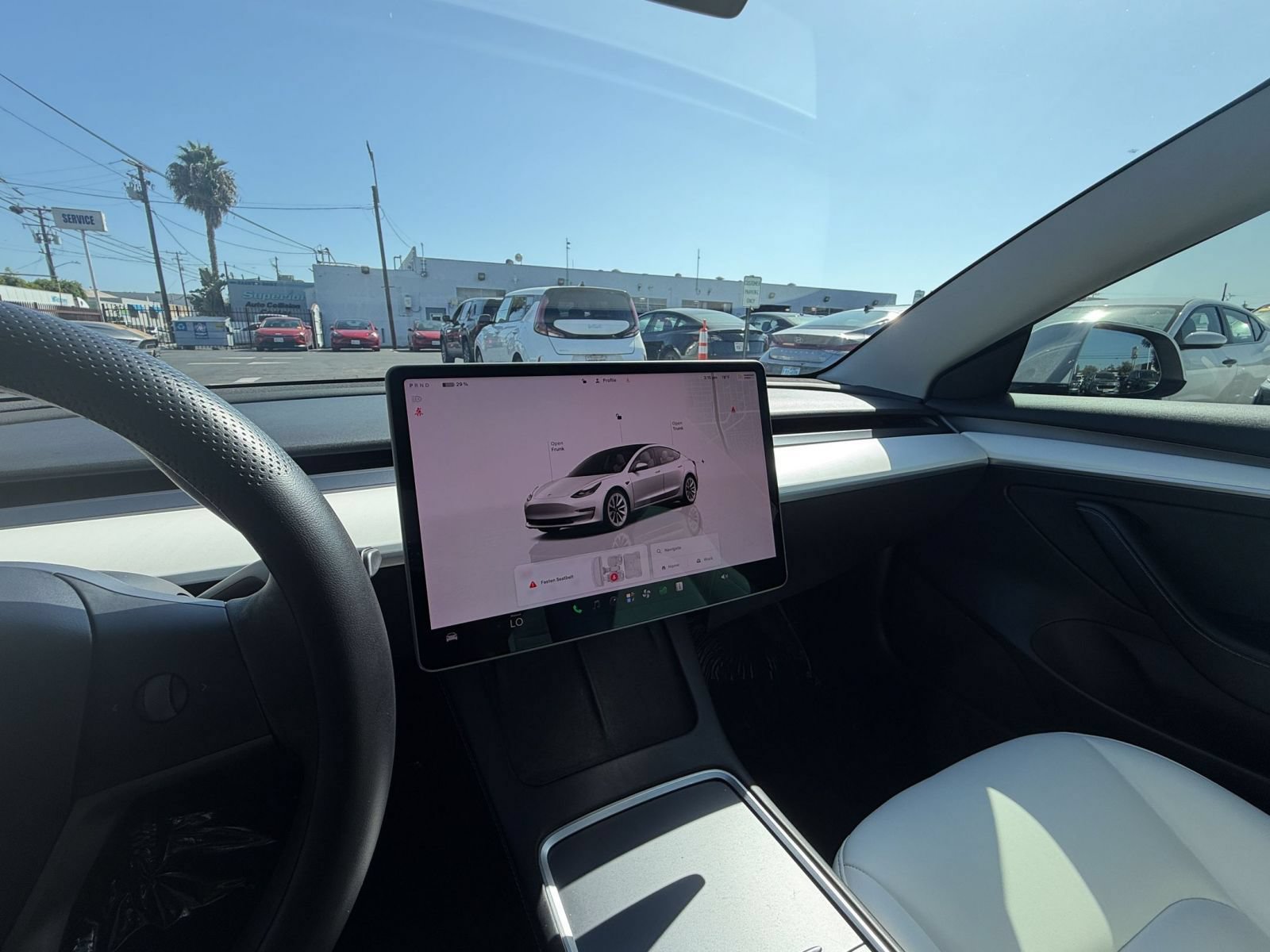 Used 2022 Tesla Model 3 Long Range AWD/4WD image 12