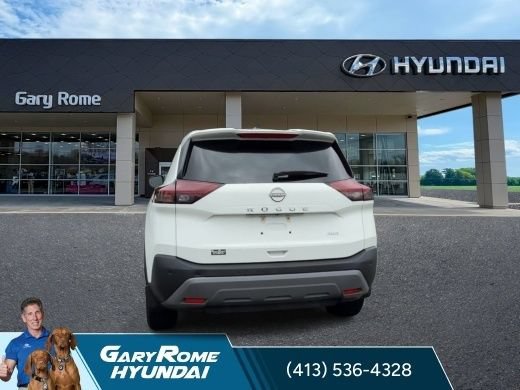 Used 2023 Nissan Rogue S AWD/4WD image 7