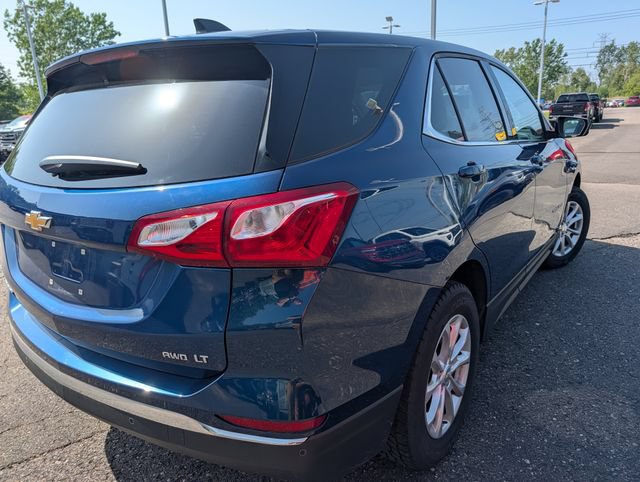 Used 2020 Chevrolet Equinox LT AWD/4WD image 9