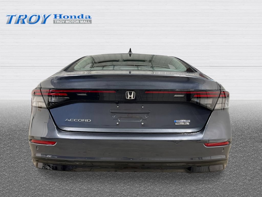 New 2026 Honda Accord Touring image 4