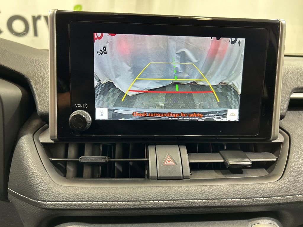 Used 2024 Toyota RAV4 LE image 28
