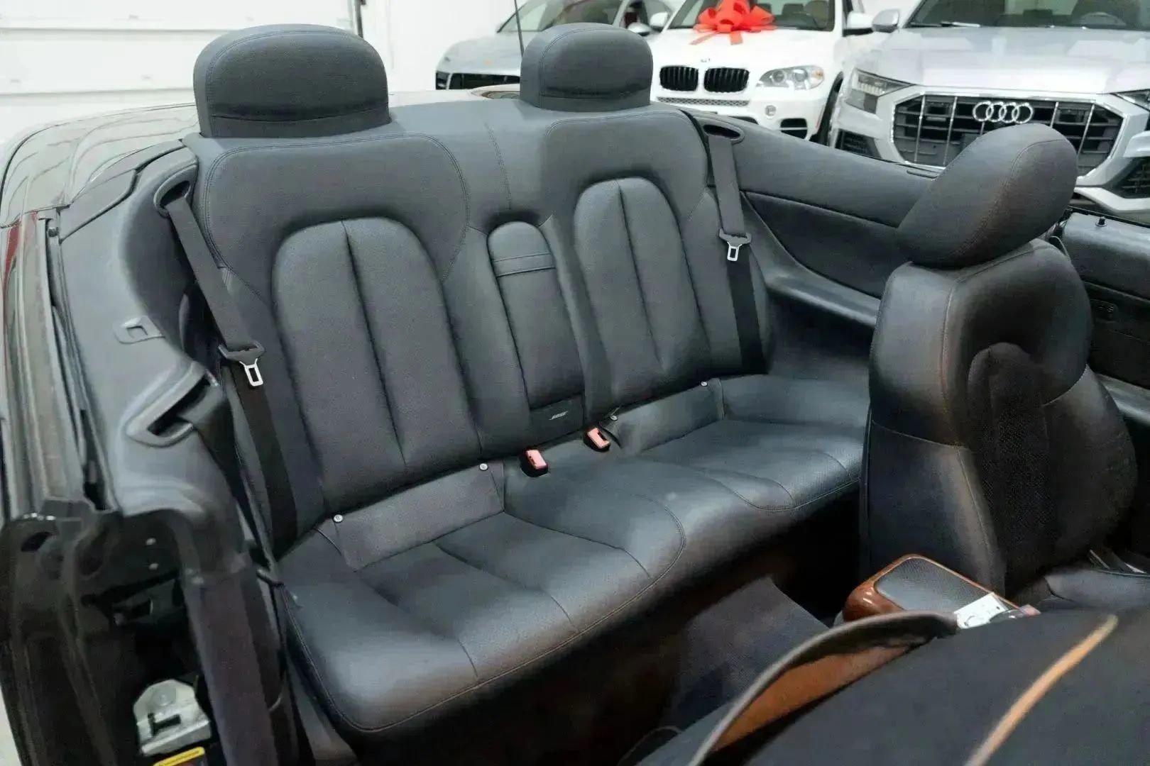 Used 2003 Mercedes-Benz CLK 320 Cabriolet image 18