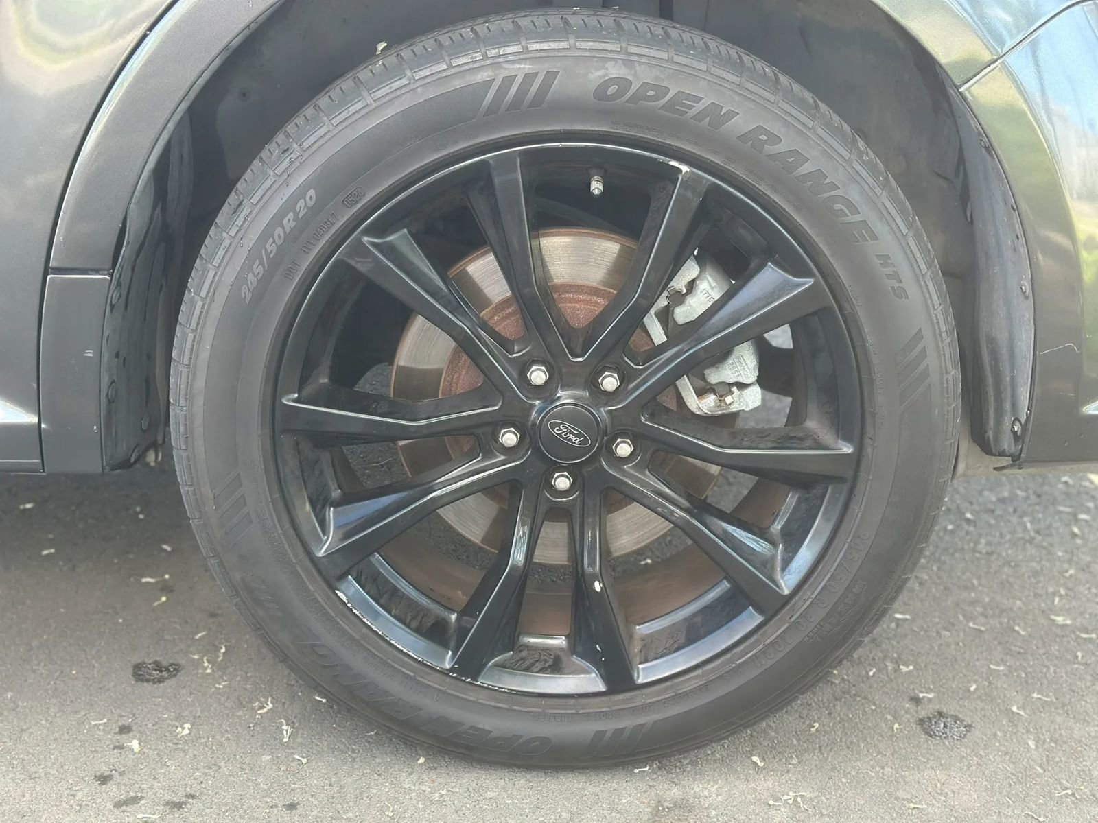 Used 2018 Ford Flex SEL w/ Equipment Group 202A image 21