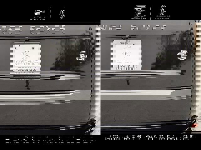 Used 2023 Land Rover Range Rover SE image 5