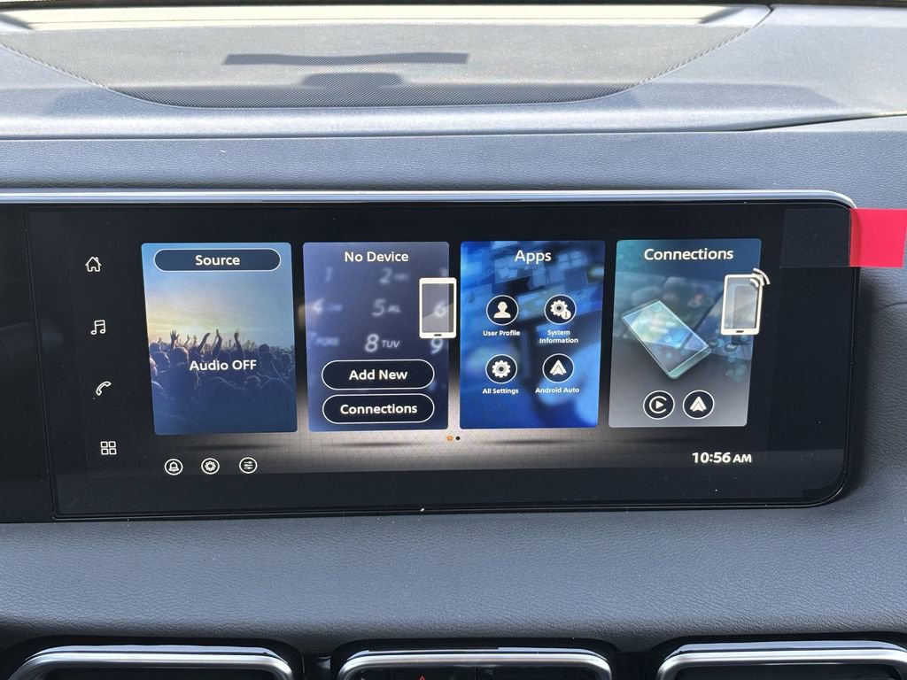 New 2026 Nissan Sentra S w/ S Cold Weather Package image 16