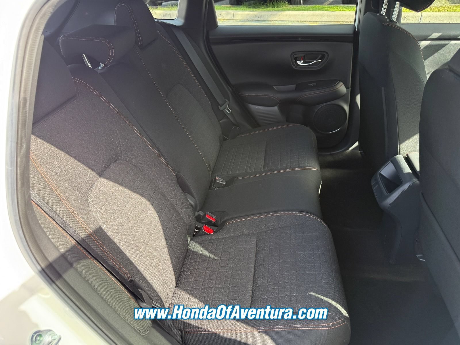 Certified 2024 Honda HR-V Sport image 14