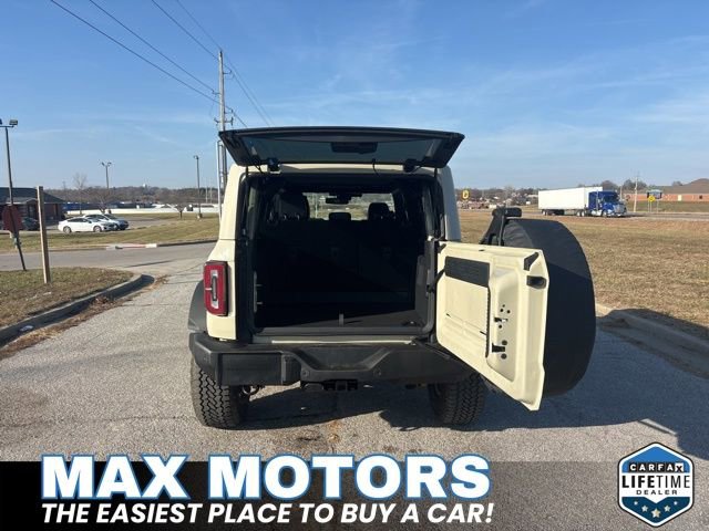 New 2025 Ford Bronco Outer Banks w/ Sasquatch Package image 7