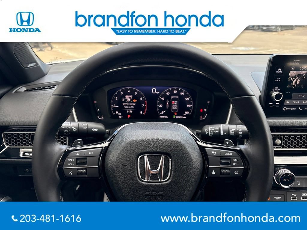 Used 2022 Honda Civic Sport Touring image 16