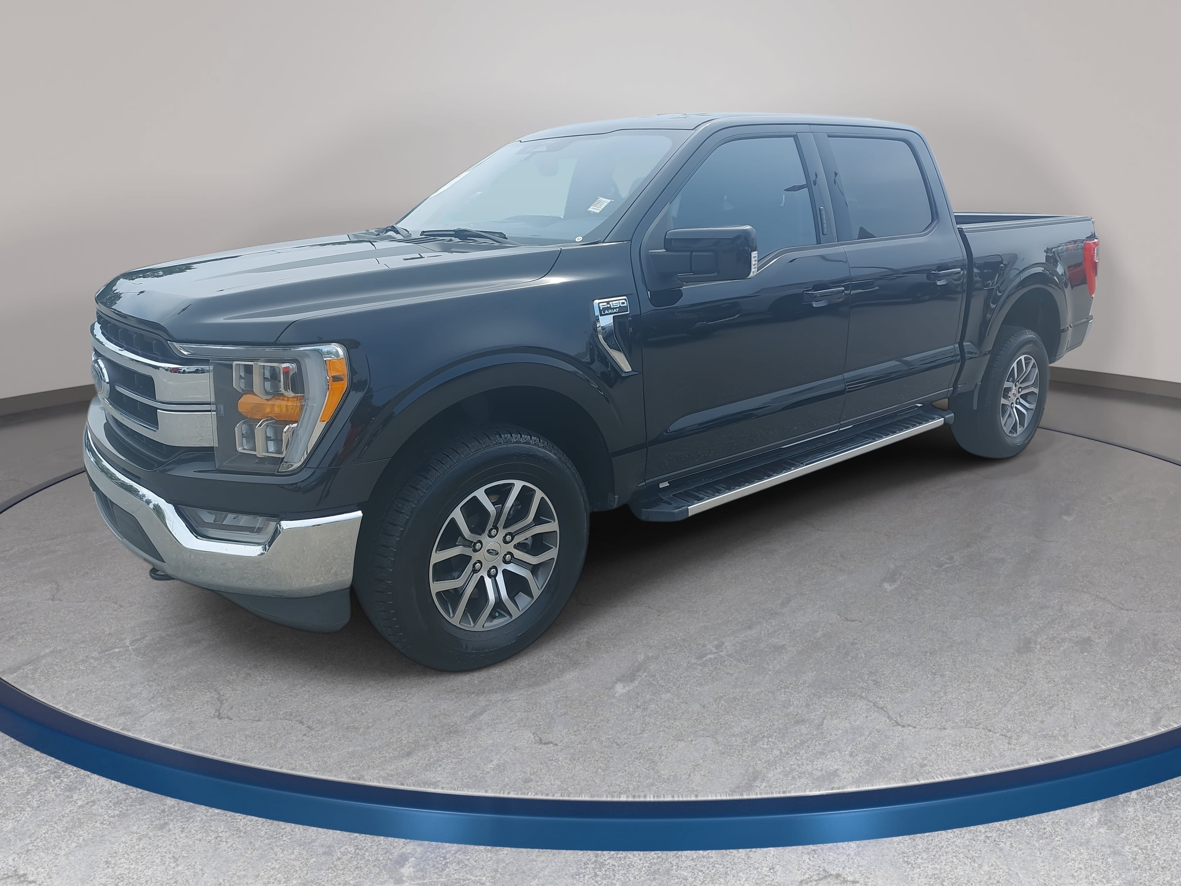 Used 2022 Ford F150 Lariat w/ Trailer Tow Package