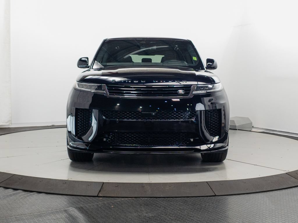 Used 2025 Land Rover Range Rover Sport SV Edition Two AWD/4WD video 2