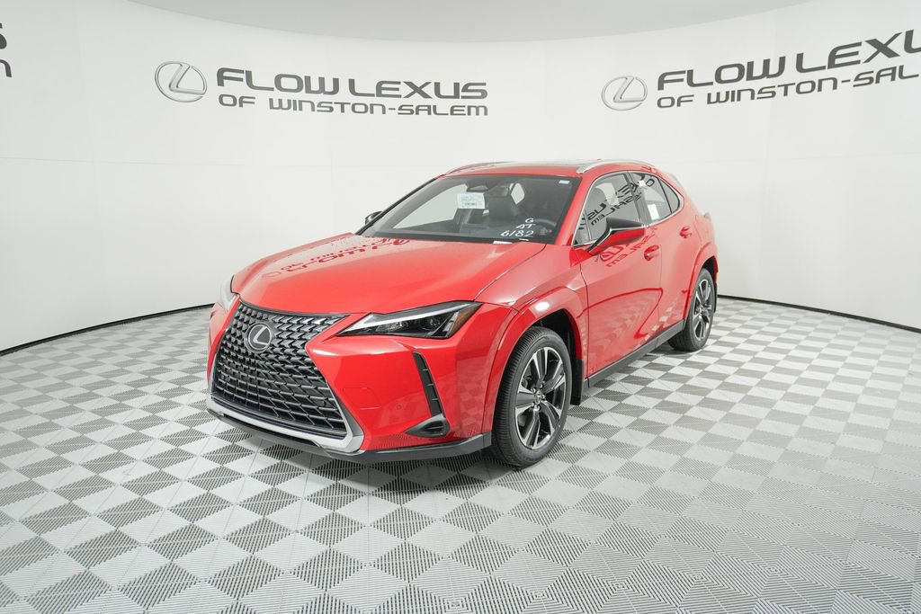 New 2025 Lexus UX 300h FWD image 1