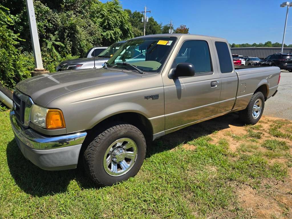 Used 2004 Ford Ranger 2WD SuperCab video 2
