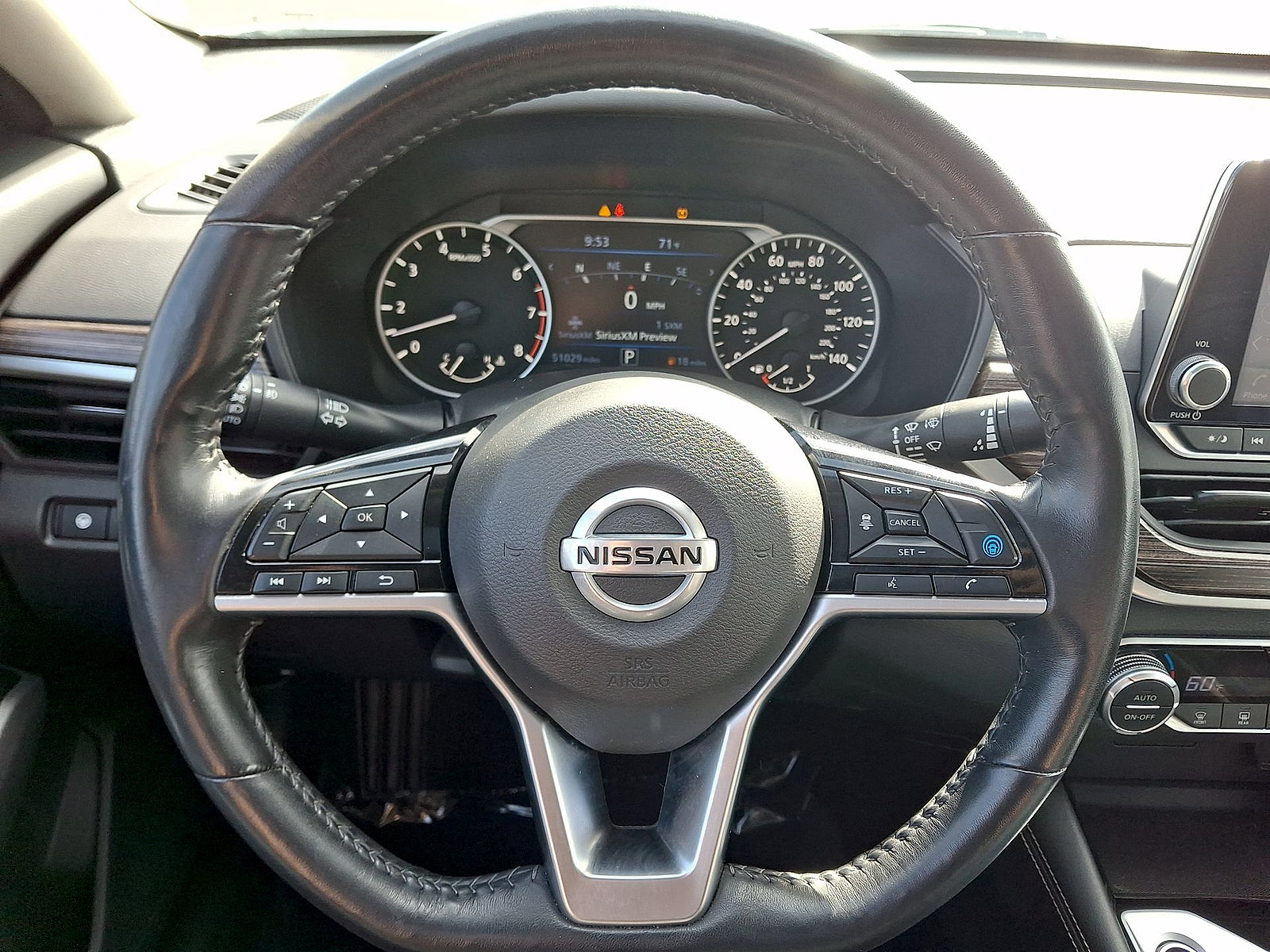 Used 2020 Nissan Altima 2.5 SL AWD/4WD image 16