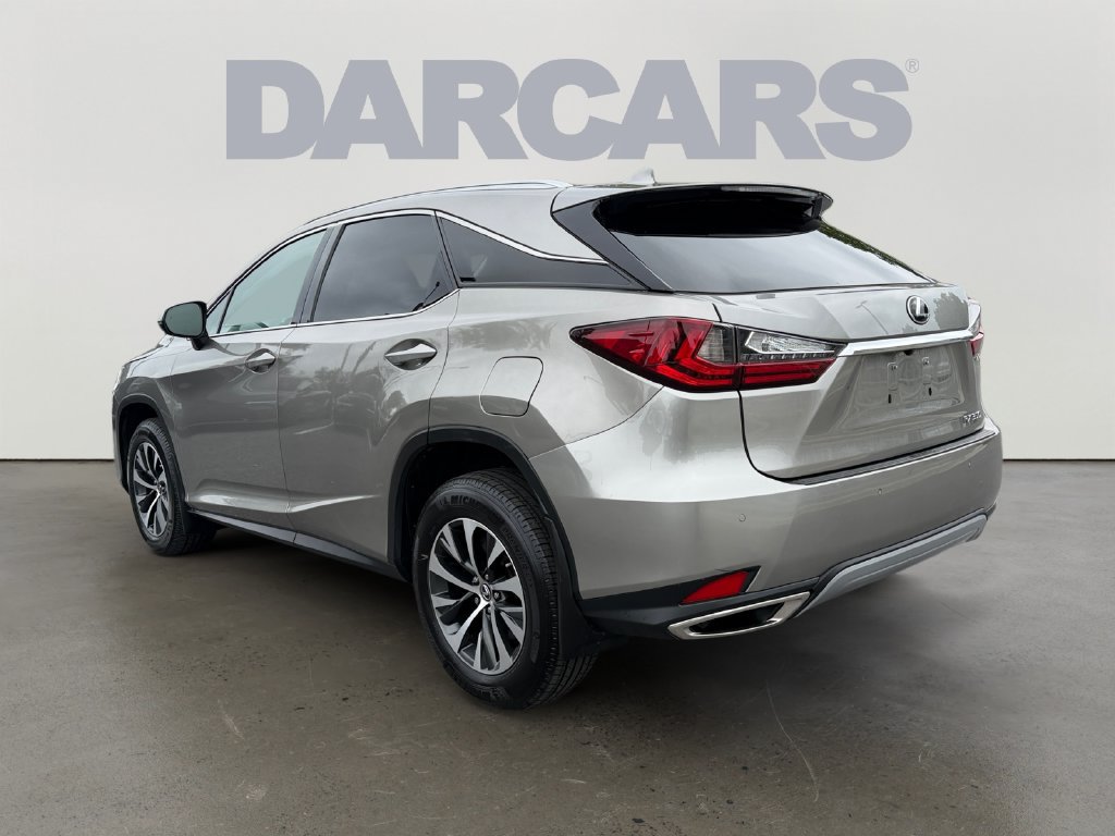 Used 2020 Lexus RX 350 AWD w/ Premium Package image 4