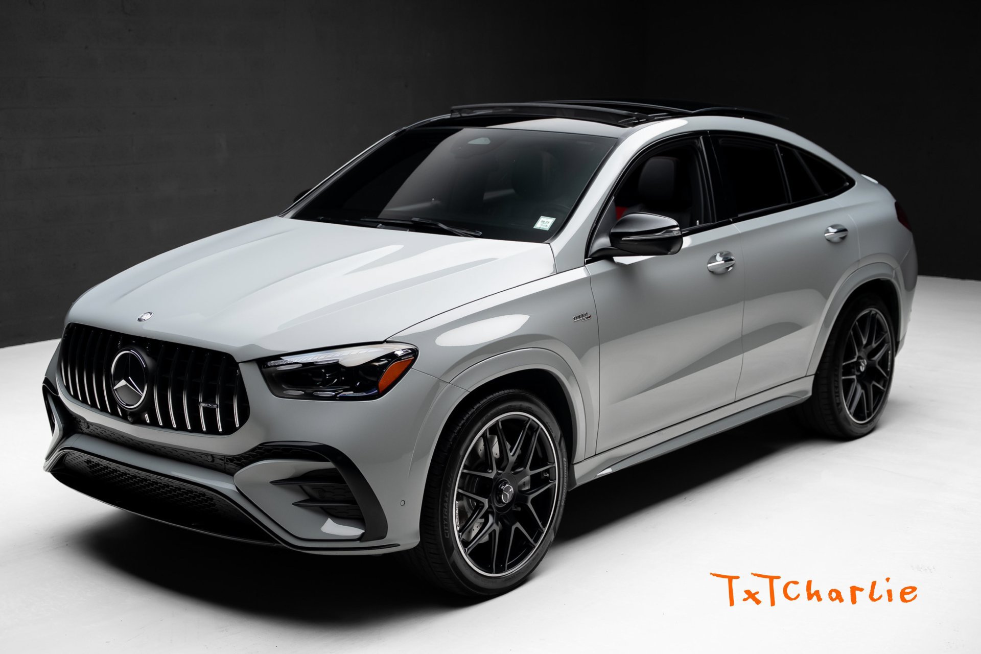 Used 2025 Mercedes-Benz GLE 53 AMG 4MATIC Coupe image 1