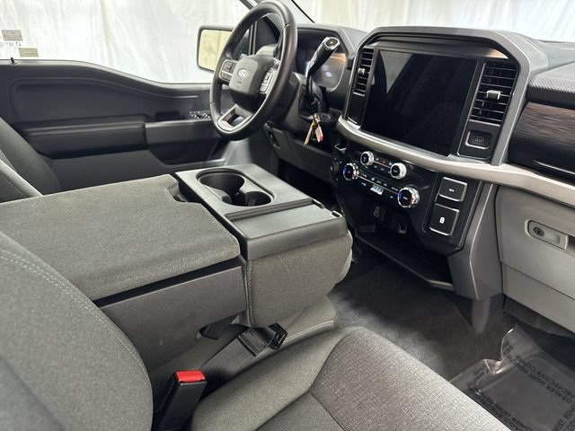 Used 2025 Ford F150 XLT w/ Equipment Group 301A Standard AWD/4WD image 25