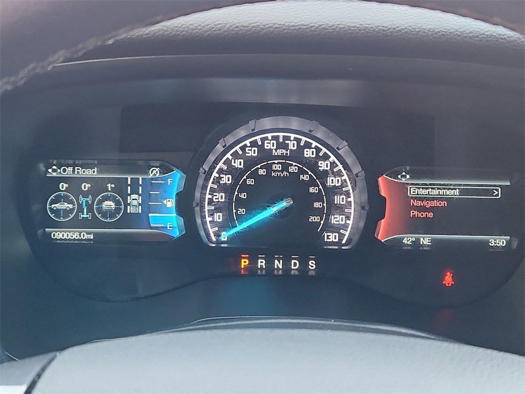 Used 2019 Ford Ranger Lariat w/ Equipment Group 501A Mid image 12