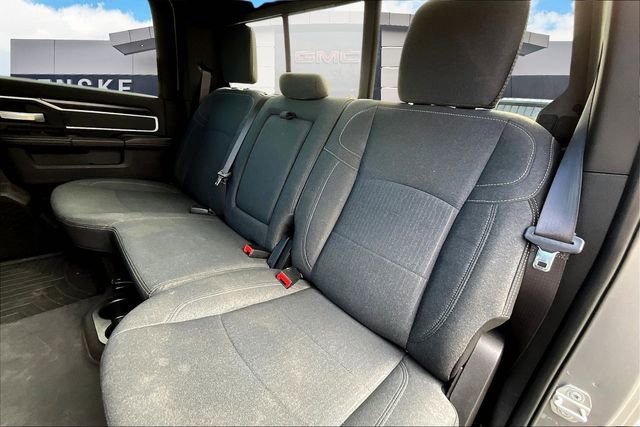 Used 2022 RAM 3500 Big Horn w/ Level B Equipment Group image 27