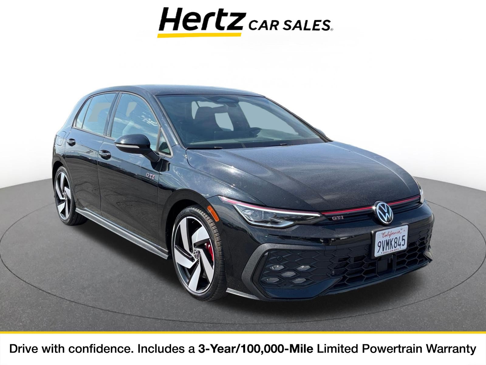 Used 2026 Volkswagen Golf S