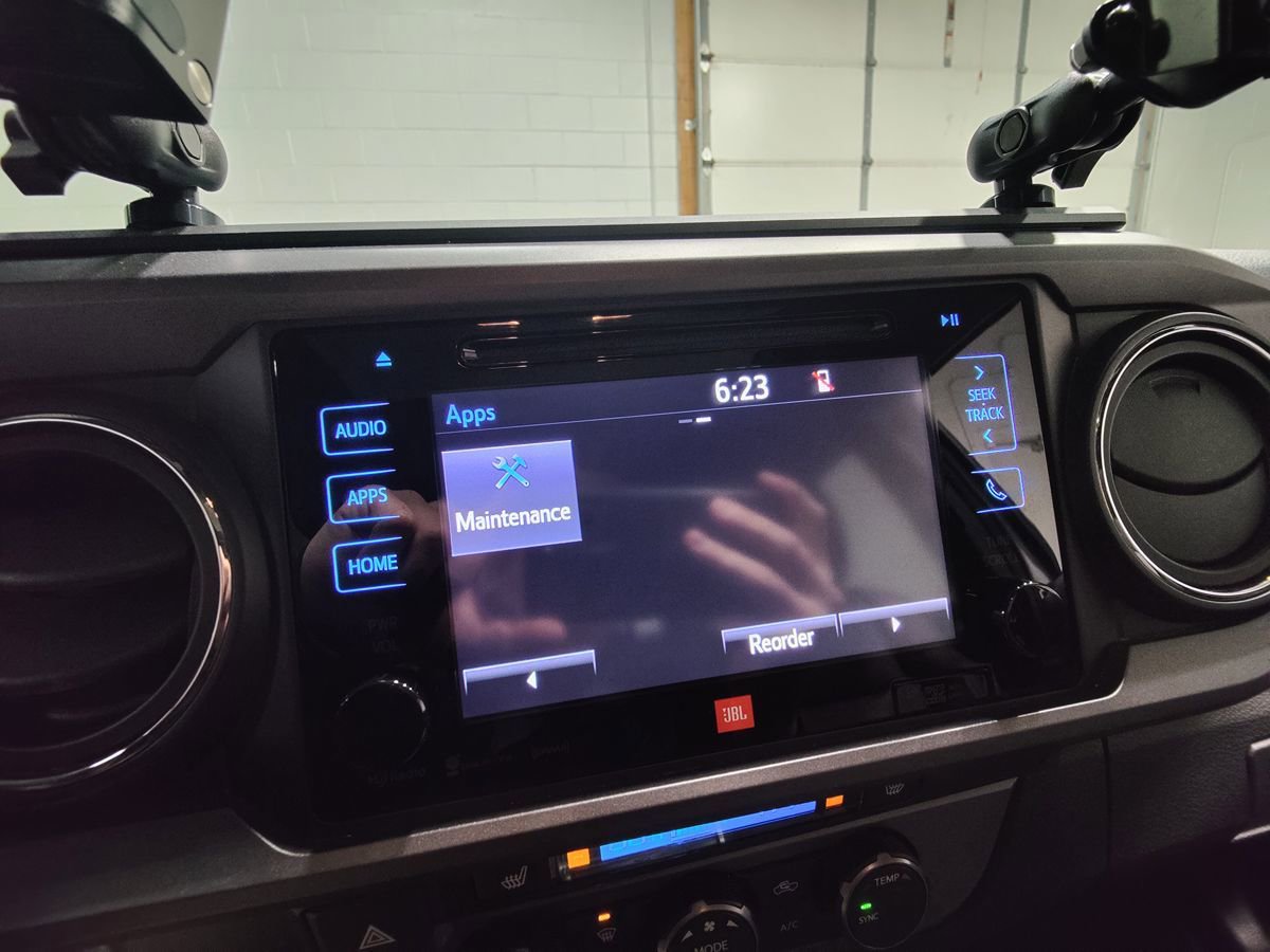 Used 2019 Toyota Tacoma TRD Pro AWD/4WD image 49
