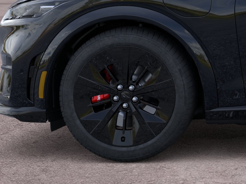 New 2025 Ford Mustang Mach-E GT AWD/4WD image 21