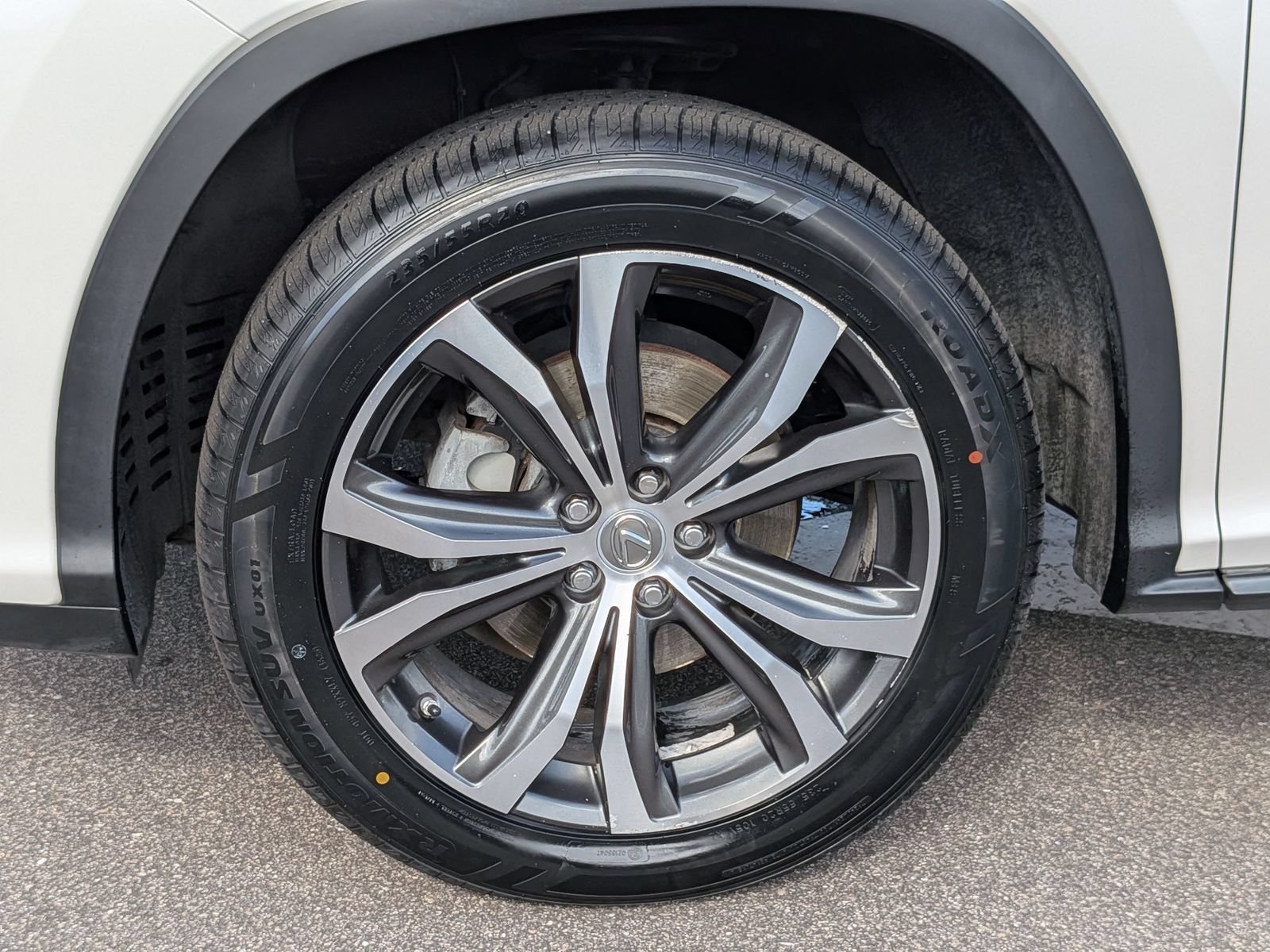 Used 2017 Lexus RX 350 FWD image 10
