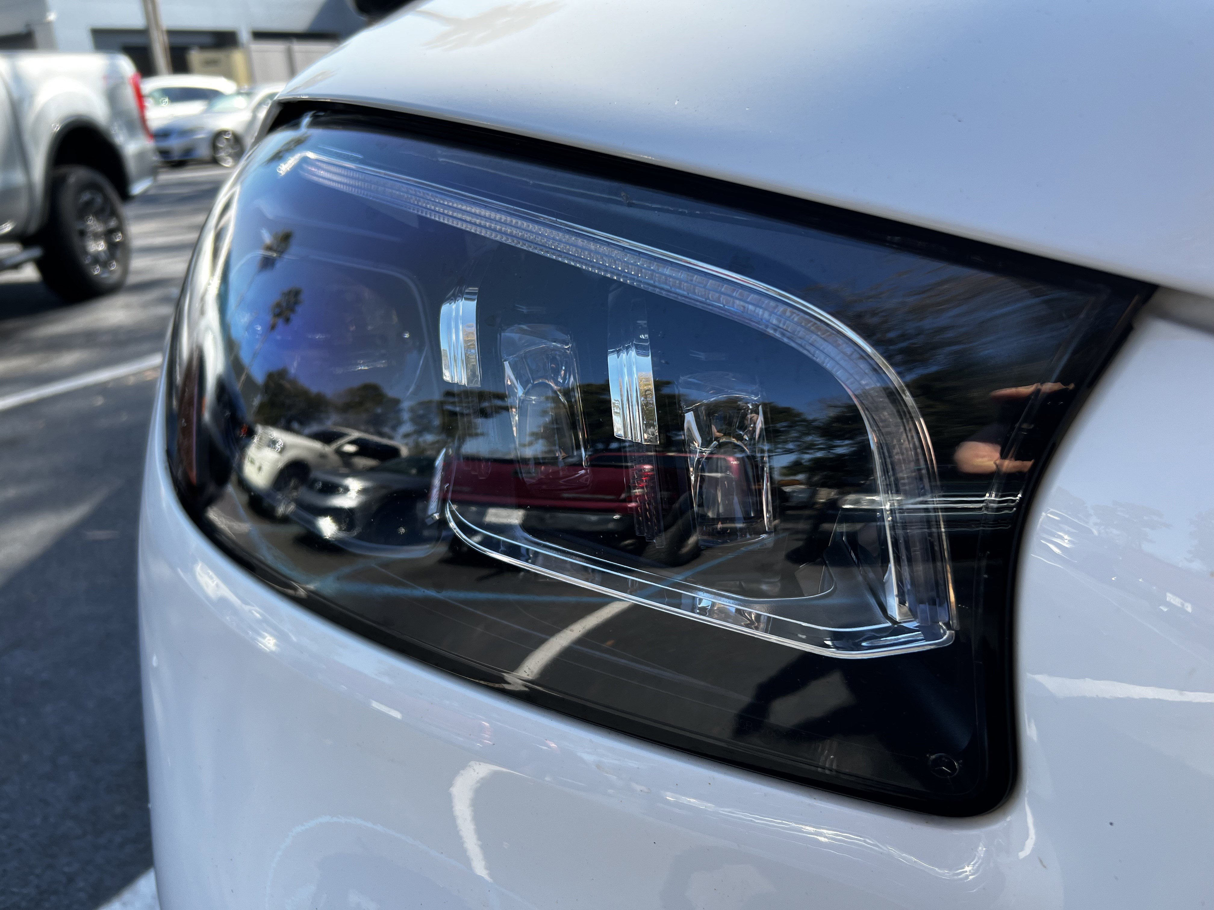 Used 2023 Mercedes-Benz GLS 450 450 4MATIC w/ AMG Line Exterior image 12