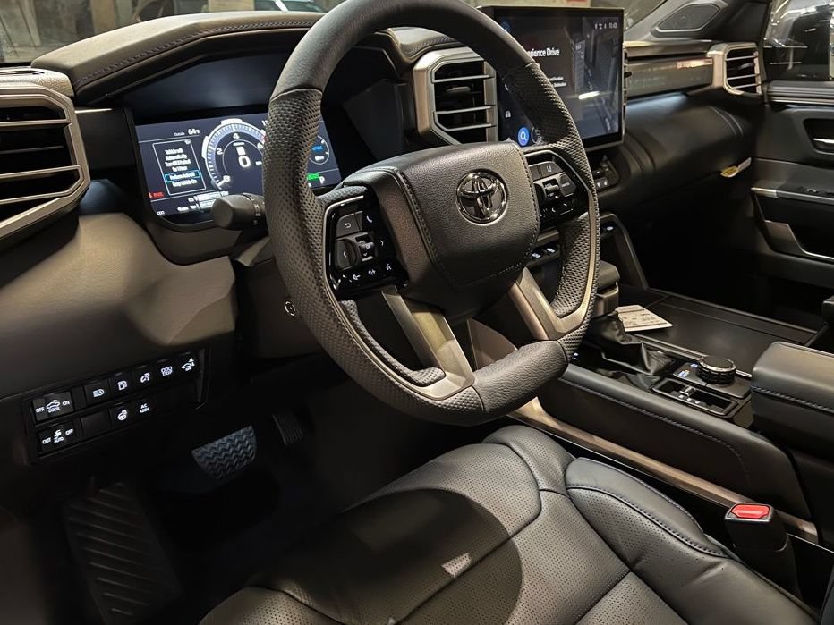 New 2026 Toyota Tundra Platinum AWD/4WD image 13