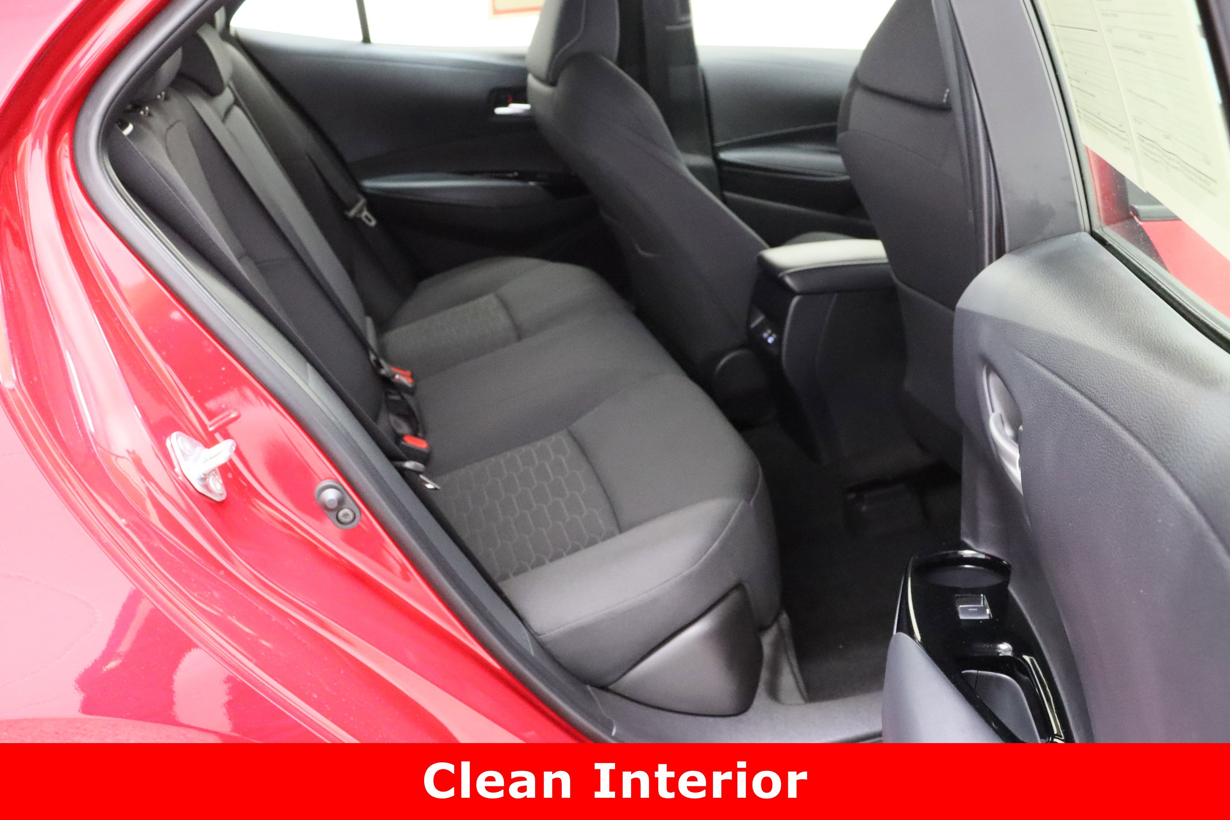 Certified 2025 Toyota Corolla SE image 31