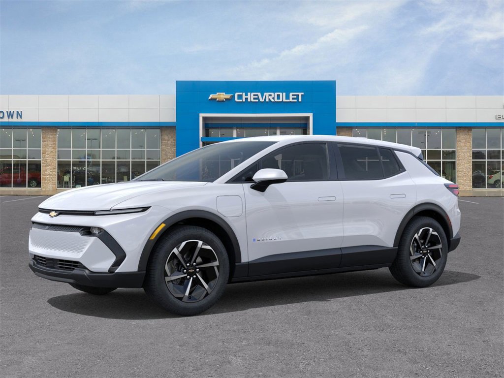 New 2026 Chevrolet Equinox EV LT image 2