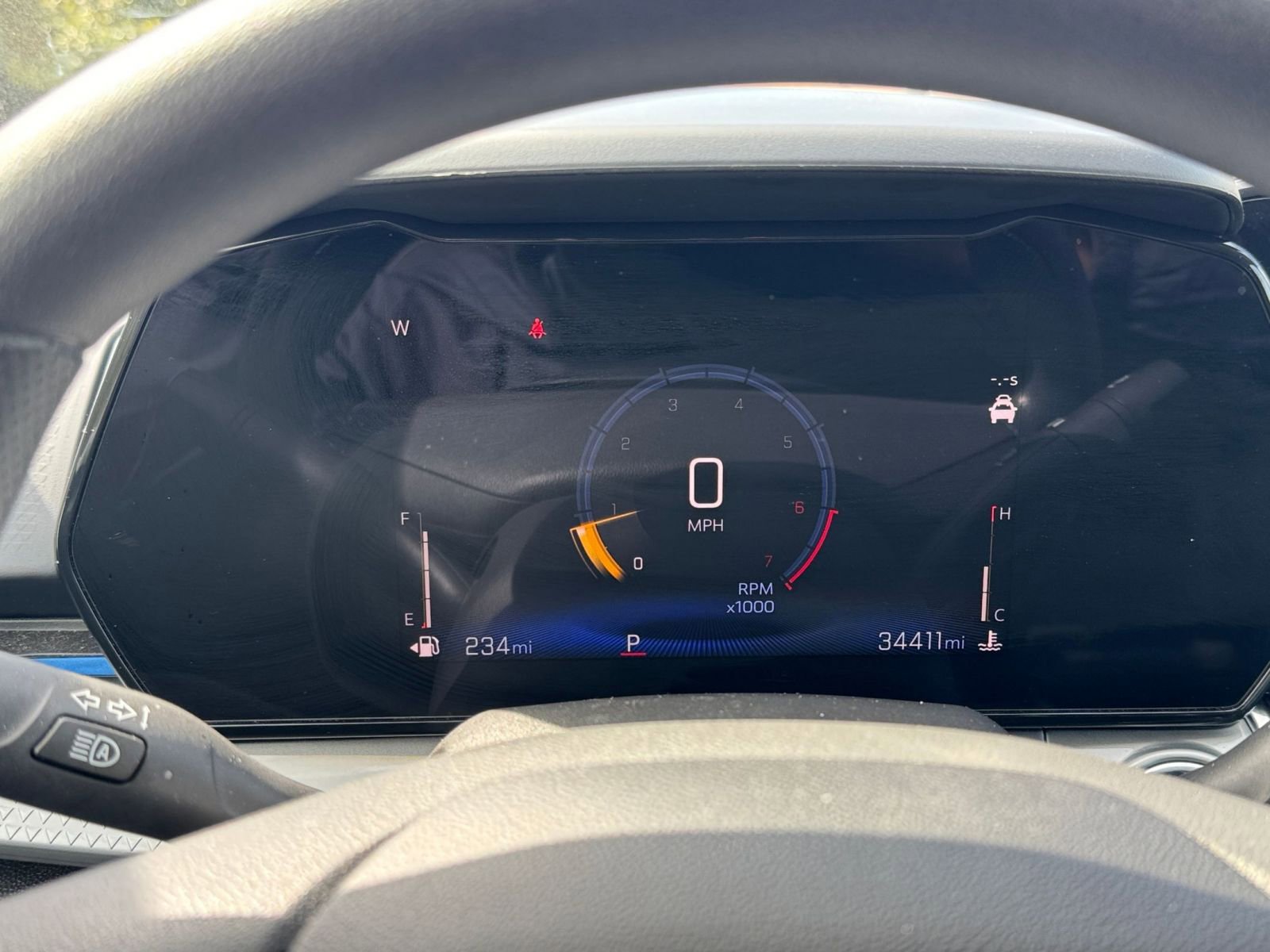 Used 2025 Chevrolet Trax LT image 36