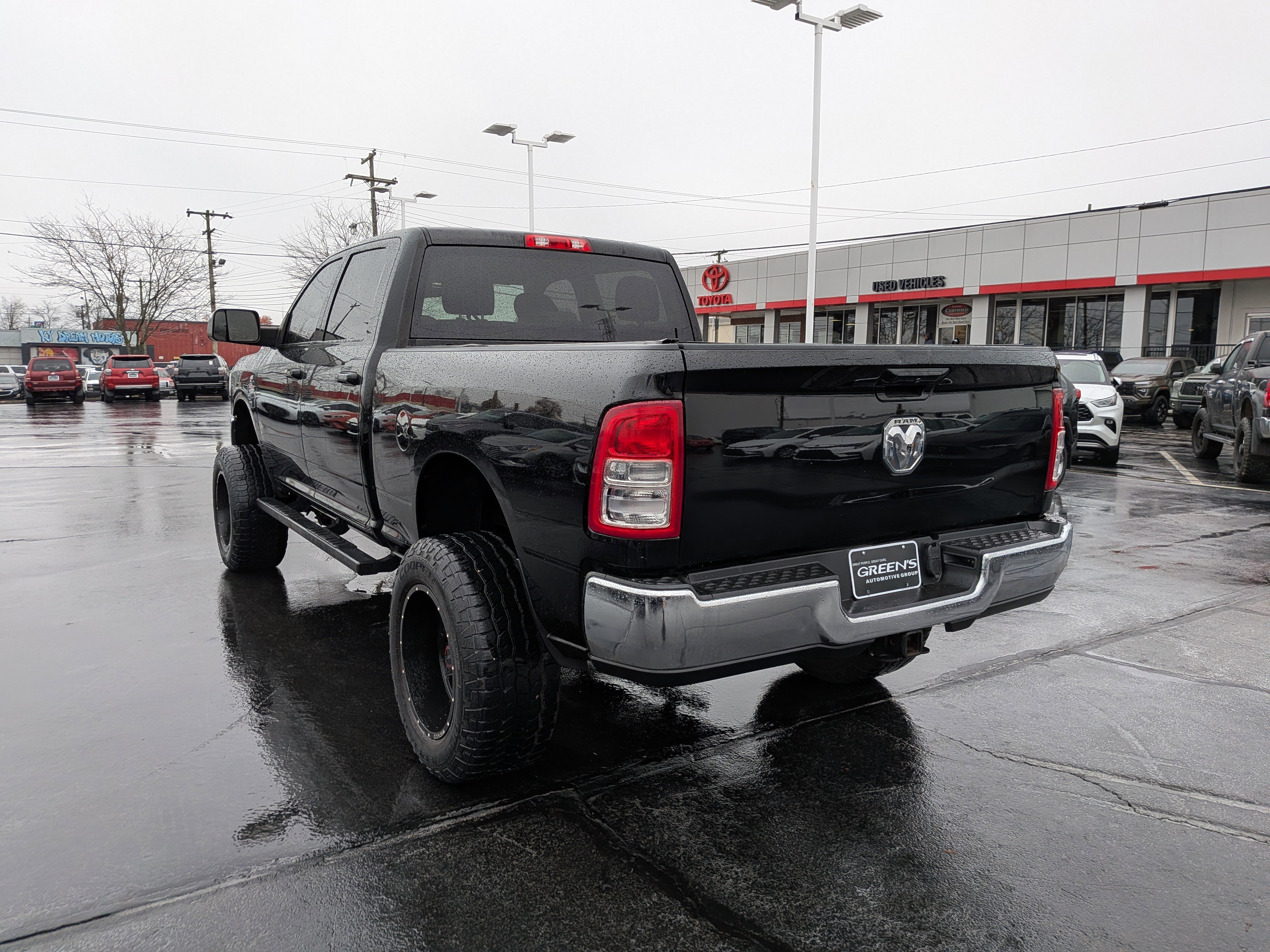 Used 2020 RAM 2500 Big Horn w/ Level 1 Equipment Group image 8