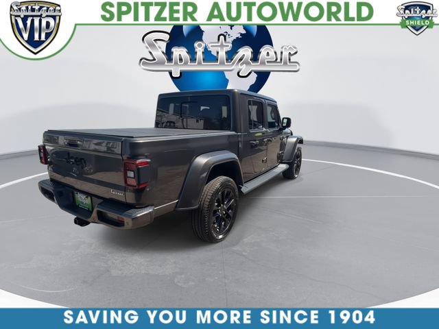 Used 2021 Jeep Gladiator Overland AWD/4WD image 8