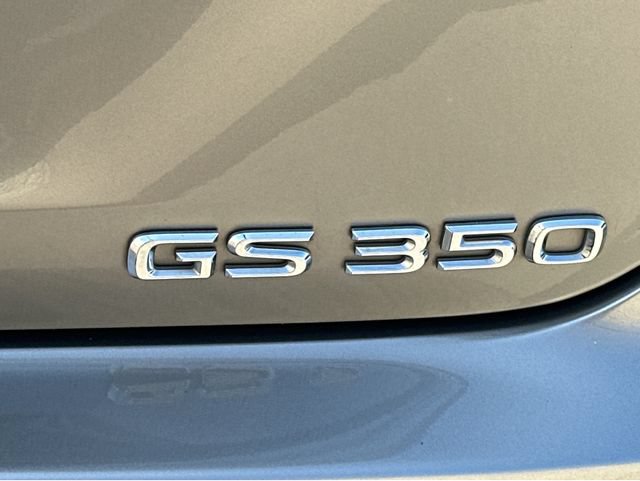Used 2017 Lexus GS 350 w/ Preferred Accessory Package RWD image 20