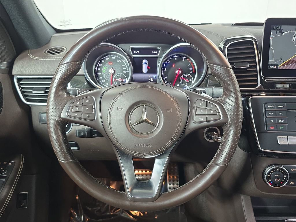 Used 2017 Mercedes-Benz GLS 450 4MATIC image 14