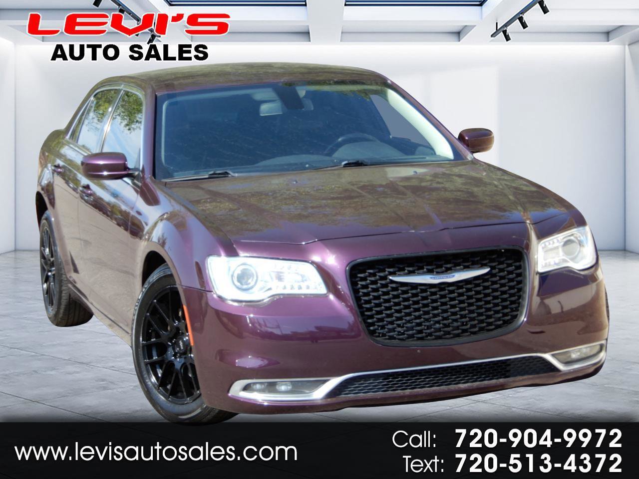 Used 2020 Chrysler 300 Touring L w/ Quick Order Package 2EF