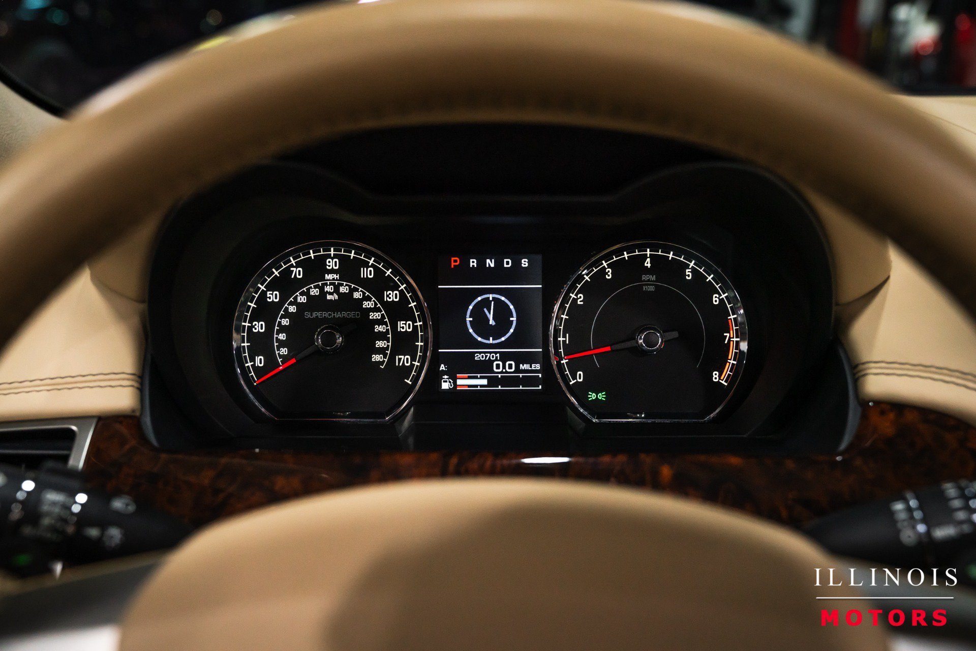 Used 2010 Jaguar XKR R RWD image 22